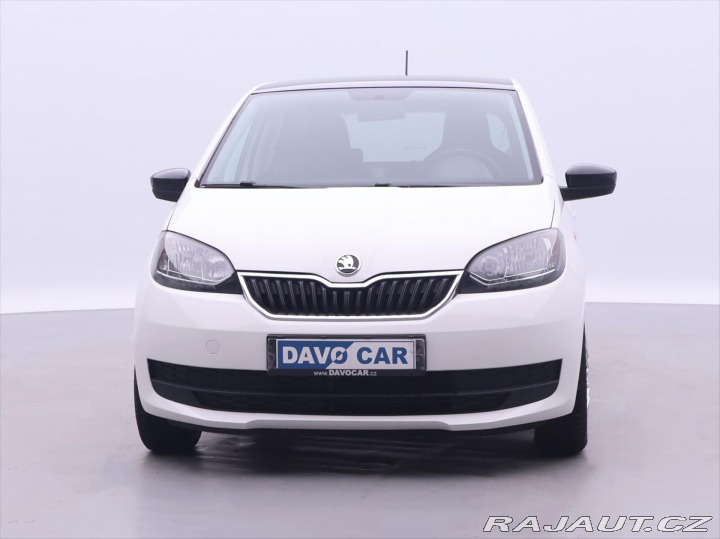 Škoda Citigo 1,0 44kW Man klima Ambiti 2019
