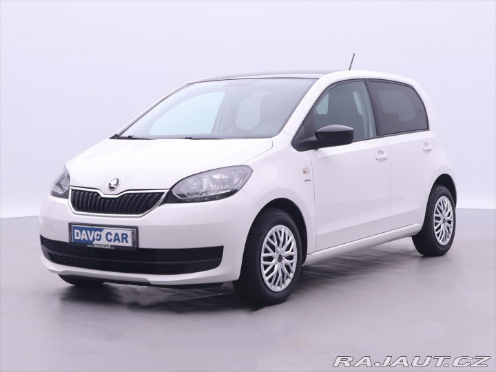 Škoda Citigo 1,0 44kW Man klima Ambiti 2019