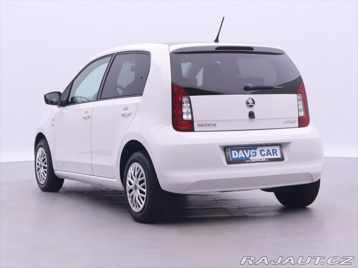 Škoda Citigo 1,0 44kW Man klima Ambiti 2019