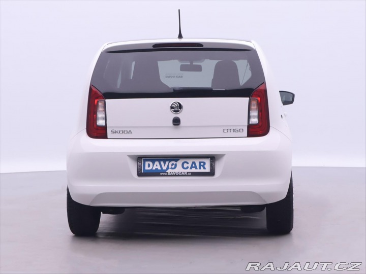 Škoda Citigo 1,0 44kW Man klima Ambiti 2019