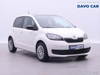 Škoda Citigo 1,0 44kW Man klima Ambiti 2019