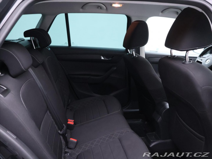 Škoda Fabia 1.2 TSI 81kW CZ Style 2016