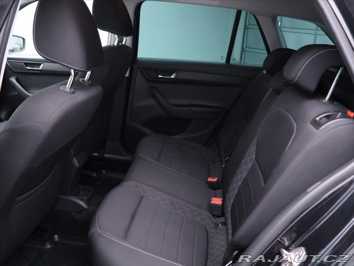 Škoda Fabia 1.2 TSI 81kW CZ Style 2016