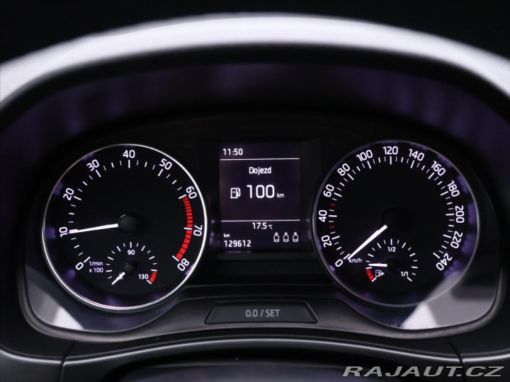 Škoda Fabia 1.2 TSI 81kW CZ Style 2016