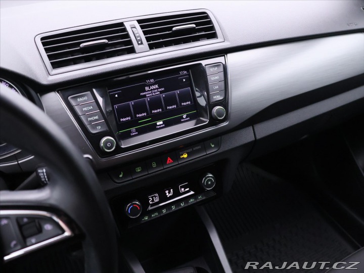 Škoda Fabia 1.2 TSI 81kW CZ Style 2016