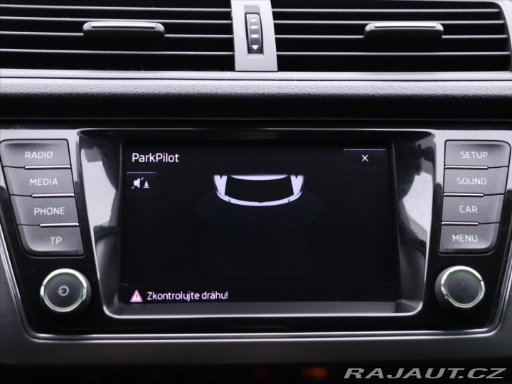 Škoda Fabia 1.2 TSI 81kW CZ Style 2016