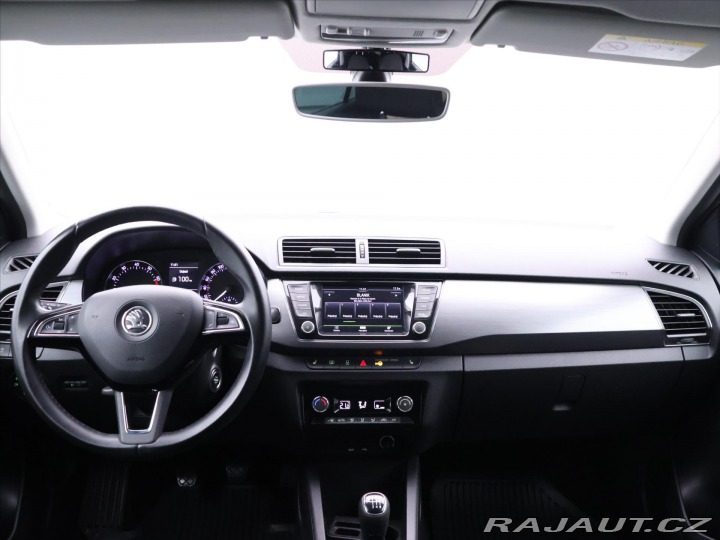 Škoda Fabia 1.2 TSI 81kW CZ Style 2016