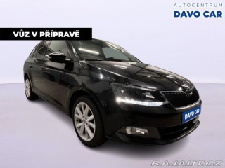 Škoda Fabia 1.2 TSI 81kW CZ Style 2016