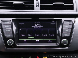 Škoda Fabia 1.2 TSI 81kW CZ Style 2016