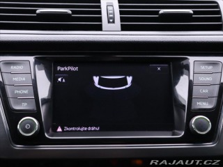 Škoda Fabia 1.2 TSI 81kW CZ Style 2016