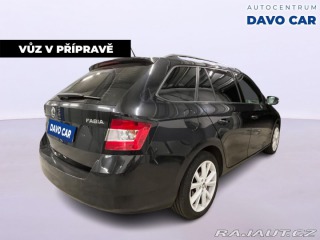 Škoda Fabia 1.2 TSI 81kW CZ Style 2016