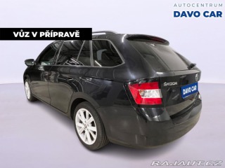 Škoda Fabia 1.2 TSI 81kW CZ Style 2016