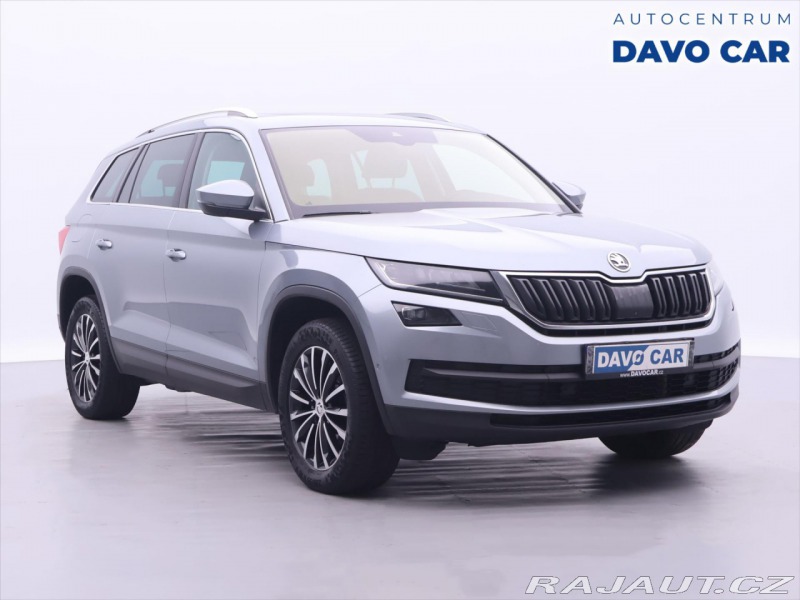 Škoda Kodiaq 2,0 TDI DSG 4x4 Style Plu