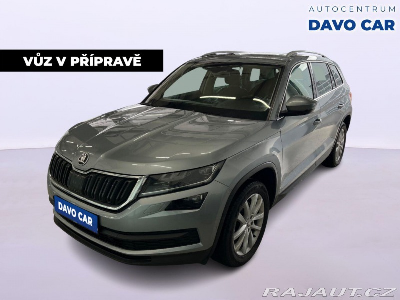 Škoda Kodiaq 2,0 TDI DSG 4x4 Style Plu
