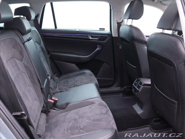 Škoda Kodiaq 2,0 TDI DSG 4x4 Style Plu 2017