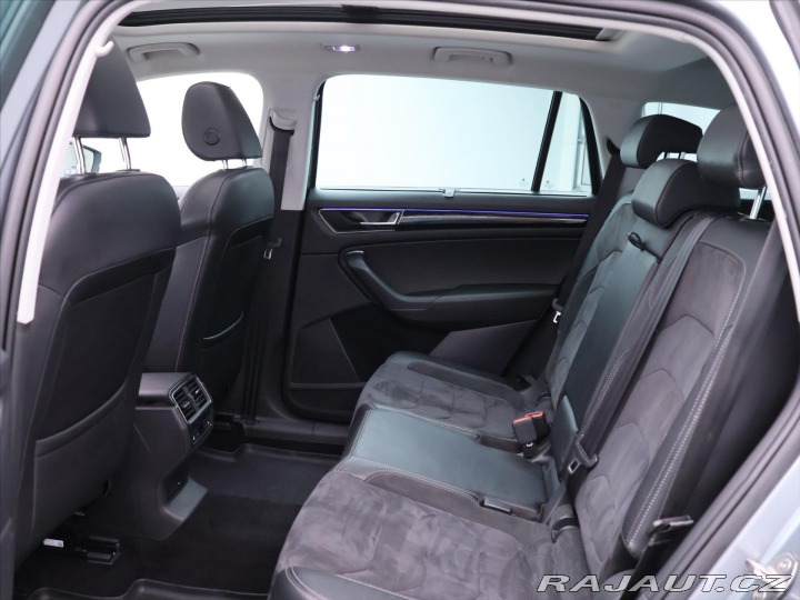 Škoda Kodiaq 2,0 TDI DSG 4x4 Style Plu 2017