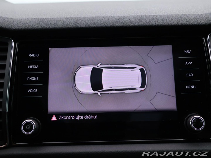 Škoda Kodiaq 2,0 TDI DSG 4x4 Style Plu 2017