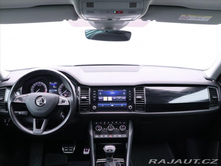 Škoda Kodiaq 2,0 TDI DSG 4x4 Style Plu 2017