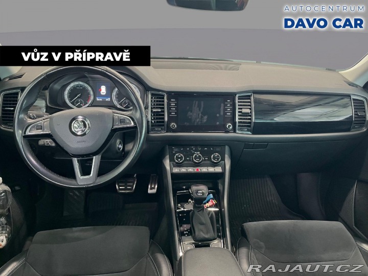 Škoda Kodiaq 2,0 TDI DSG 4x4 Style Plu 2017