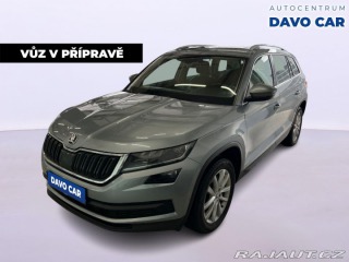 Škoda Kodiaq 2,0 TDI DSG 4x4 Style Plu 2017