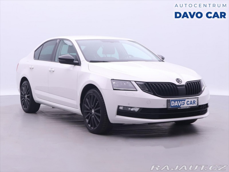 Škoda Octavia 1,5 TSi 110kW CZ Style DS