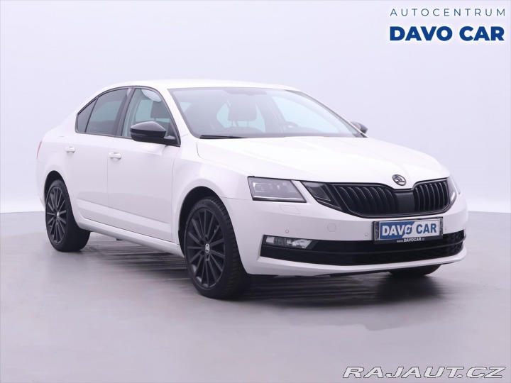 Škoda Octavia 1,5 TSi 110kW CZ Style DS 2019