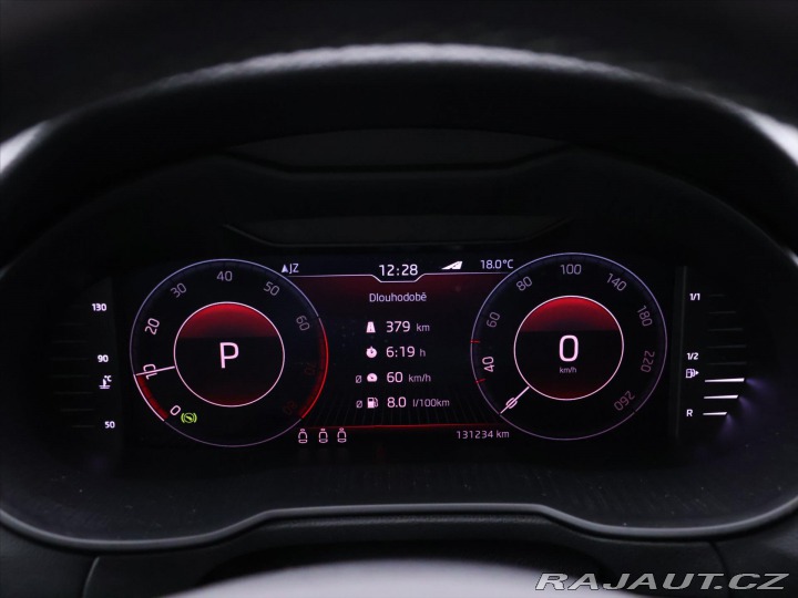 Škoda Octavia 1,5 TSi 110kW CZ Style DS 2019