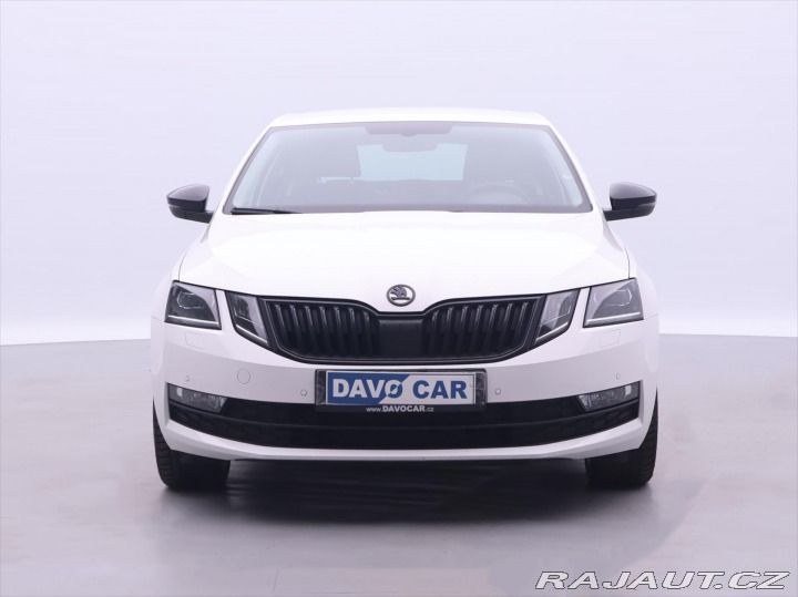 Škoda Octavia 1,5 TSi 110kW CZ Style DS 2019