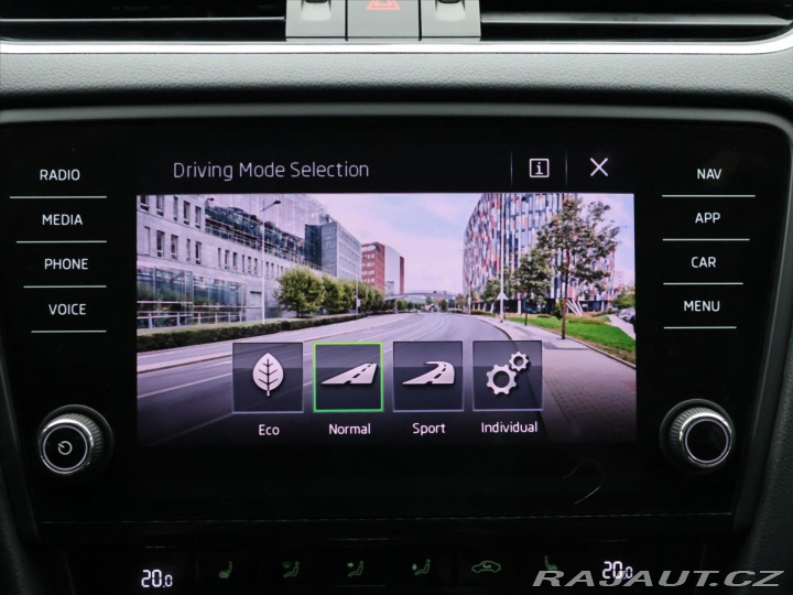 Škoda Octavia 1,5 TSi 110kW CZ Style DS 2019