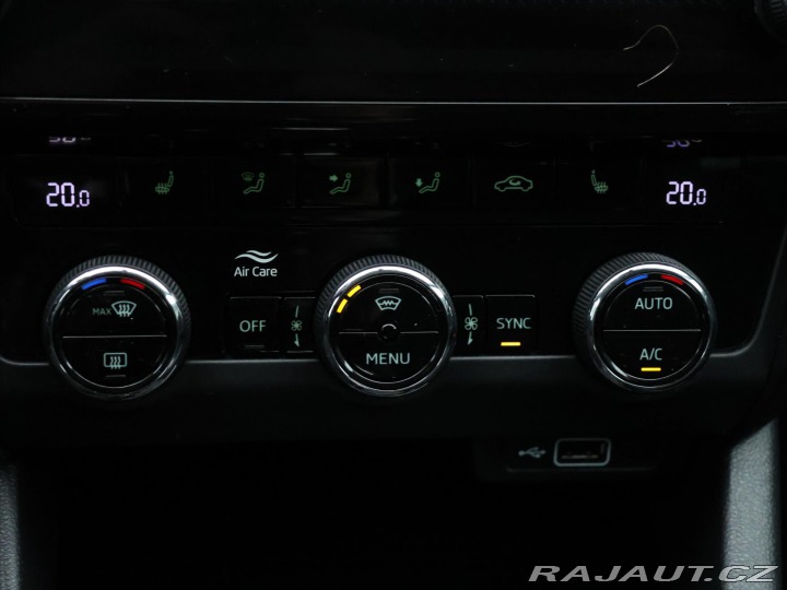 Škoda Octavia 1,5 TSi 110kW CZ Style DS 2019