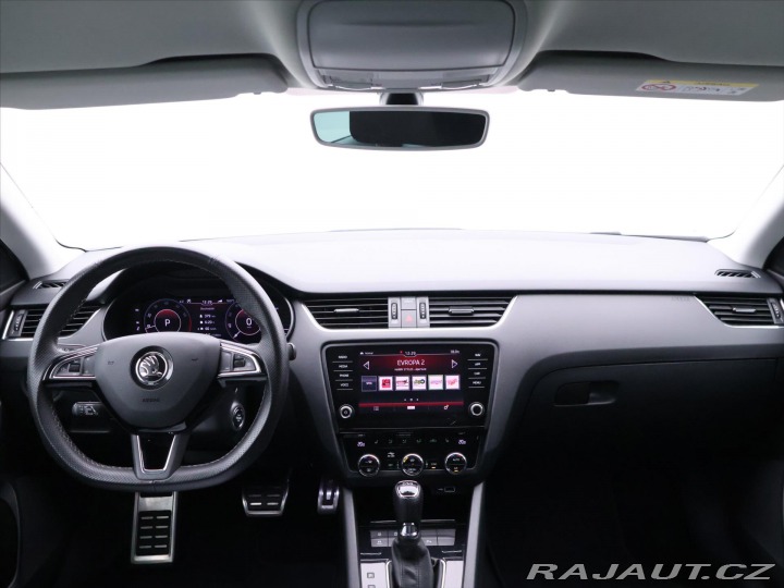 Škoda Octavia 1,5 TSi 110kW CZ Style DS 2019