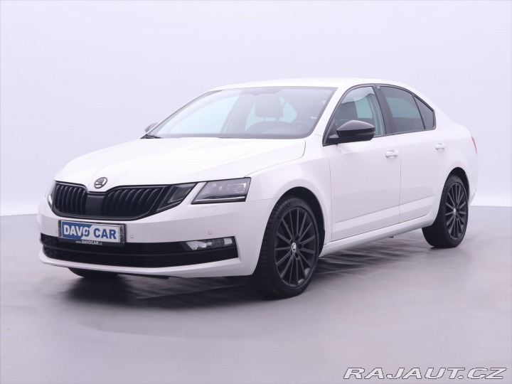 Škoda Octavia 1,5 TSi 110kW CZ Style DS 2019