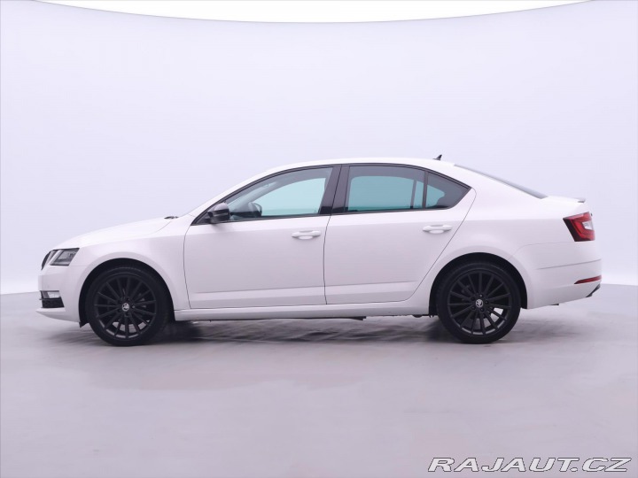 Škoda Octavia 1,5 TSi 110kW CZ Style DS 2019