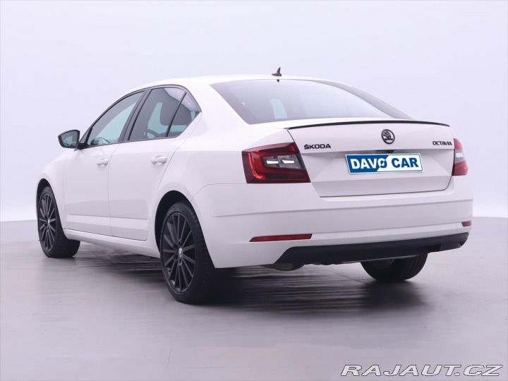 Škoda Octavia 1,5 TSi 110kW CZ Style DS 2019