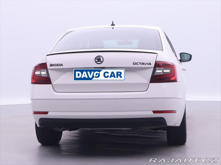 Škoda Octavia 1,5 TSi 110kW CZ Style DS 2019
