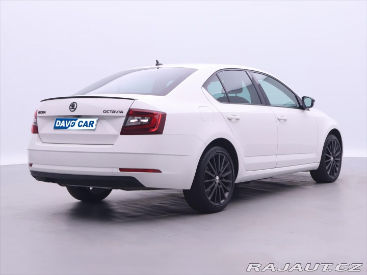 Škoda Octavia 1,5 TSi 110kW CZ Style DS 2019
