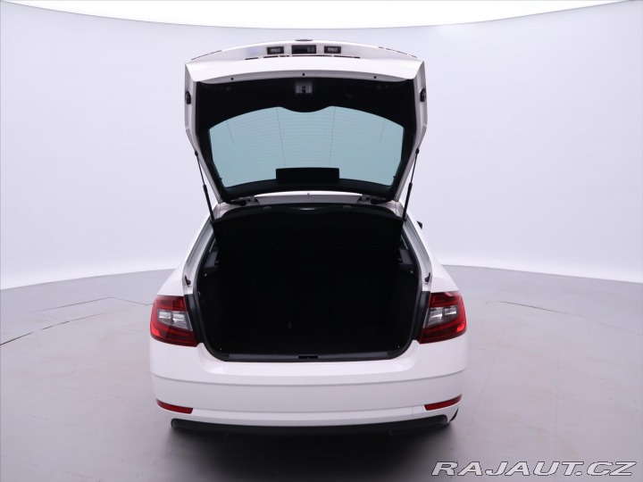 Škoda Octavia 1,5 TSi 110kW CZ Style DS 2019