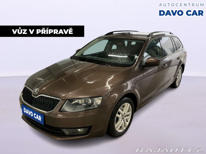 Škoda Octavia 2,0 TDI 110kW DSG Style X