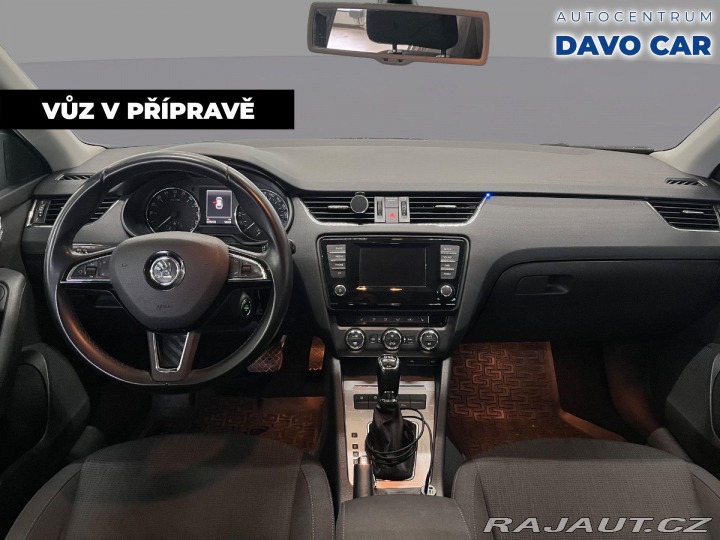 Škoda Octavia 2,0 TDI 110kW DSG Style X 2014
