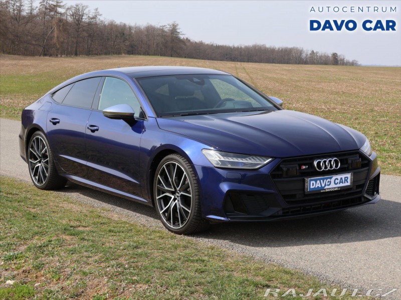 Audi S7 3,0 V6 253kW Quattro DPH