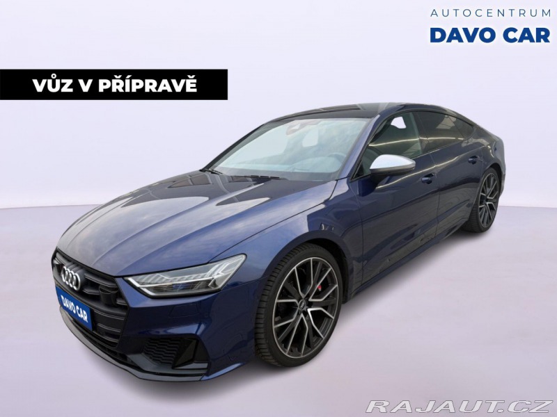 Audi S7 3,0 V6 253kW Quattro DPH