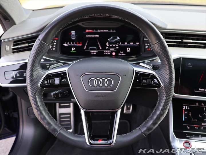 Audi S7 3,0 V6 253kW Quattro DPH 2021