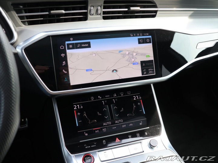 Audi S7 3,0 V6 253kW Quattro DPH 2021