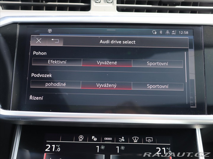 Audi S7 3,0 V6 253kW Quattro DPH 2021