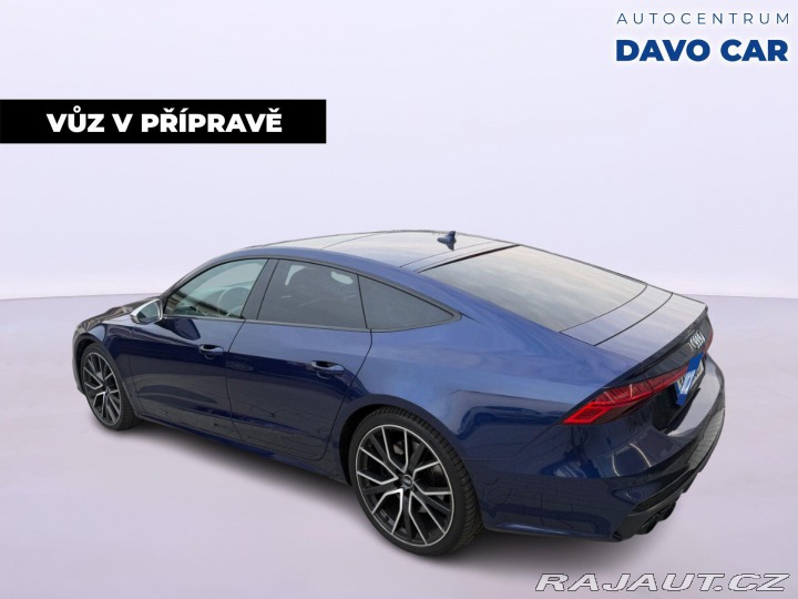 Audi S7 3,0 V6 253kW Quattro DPH 2021