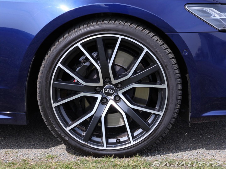 Audi S7 3,0 V6 253kW Quattro DPH 2021