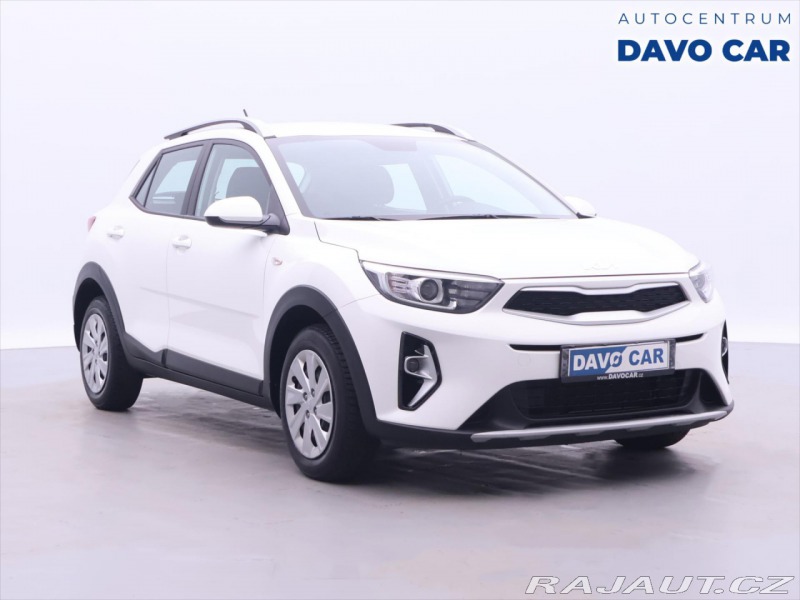 Kia Stonic 1,2 DPI 61kW CZ DPH