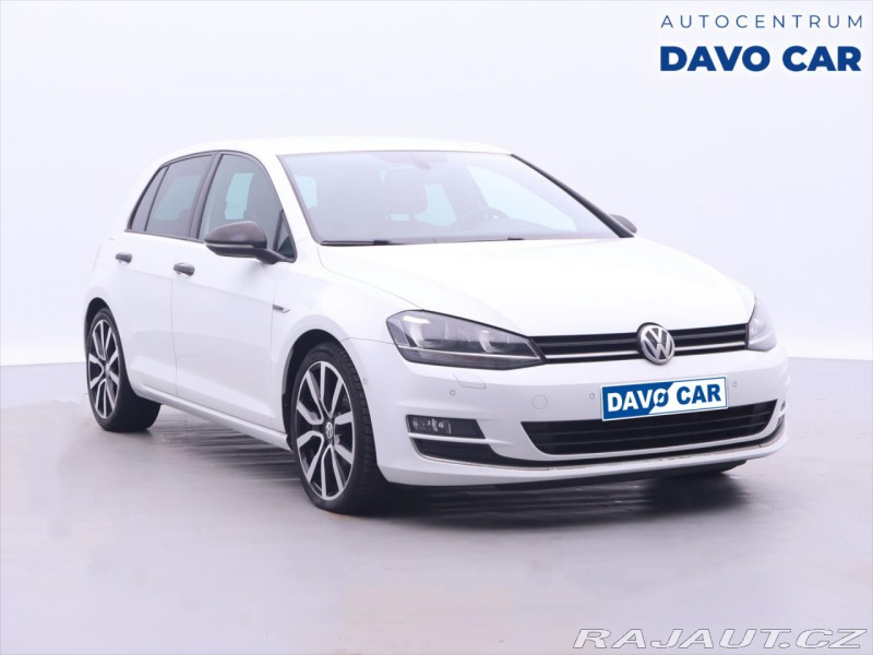 Volkswagen Golf 1,4 TSI 103kW DSG CZ High