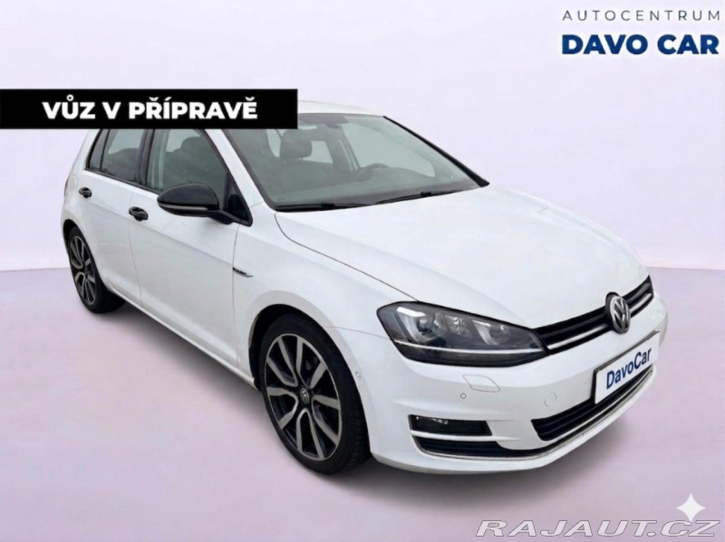 Volkswagen Golf 1,4 TSI 103kW DSG CZ High