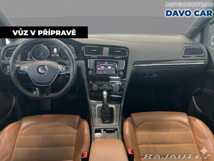 Volkswagen Golf 1,4 TSI 103kW DSG CZ High 2015